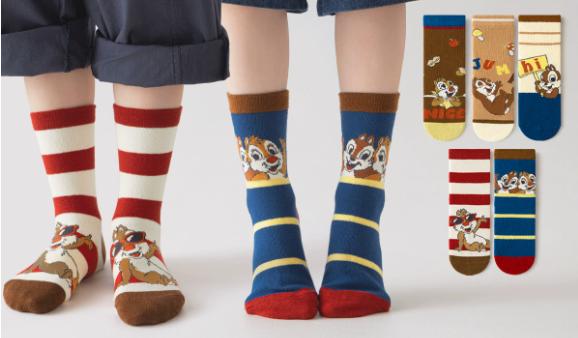 Set van 5 Sokken – Sportieve & Trendy Designs