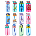 Waterfles 480 ml – Duurzame Plastic Drinkfles