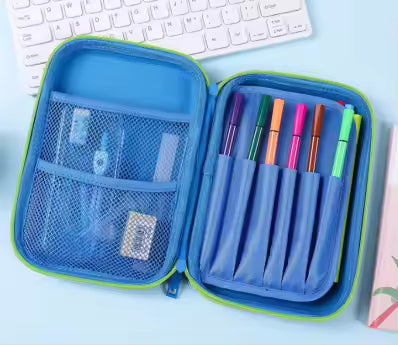 Pennenzak – Waterbestendige School Etui auto