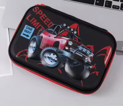 Pennenzak – Waterbestendige School Etui auto