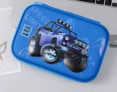Pennenzak – Waterbestendige School Etui auto