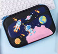 Pennenzak – Waterbestendige School Etui Astronaut